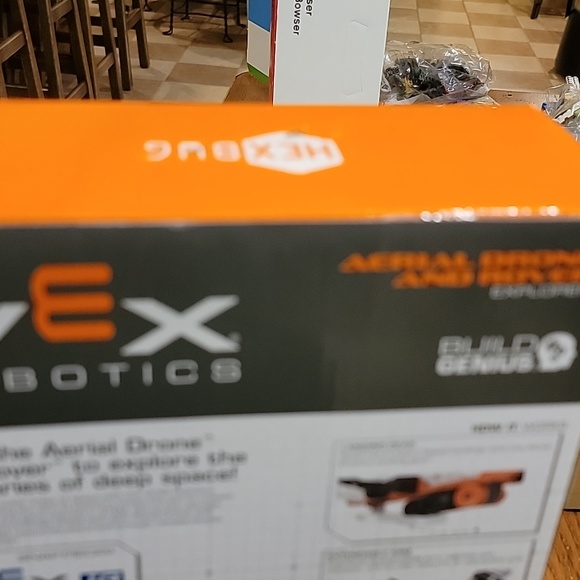 HexBug aerial drone and rover kit Stem kit - Picture 4 of 4
